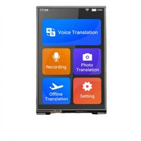 Module d'affichage LCD TFT SAEF 3,5 pouces HVGA 320x480 ILI9488 avec écran tactile, rétroéclairage LED, luminosité 300, interface MCU
