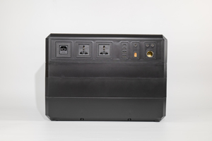 สถานีพลังงานแสงอาทิตย์แบบพกพา 2000w 2304wh เครื่องกำเนิดไฟฟ้าพลังงานแสงอาทิตย์แบบพกพา - Product Image 6