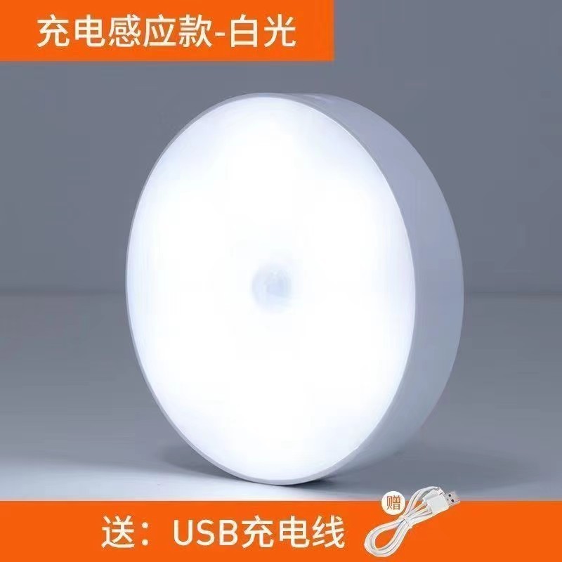 ไฟสีขาวอัตโนมัติสำหรับให้ผู้คนเข้าไป