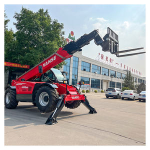 รถบรรทุกยกเทเลส4ton รถยกสูง17เมตรจากจีน - Product Image 5