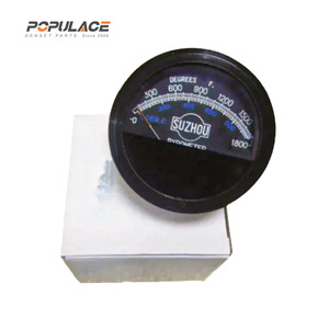 Termómetro Suzhou 3036576 para motor marino Cummins, medición de alta temperatura de escape, termopar metálico - Product Image 1