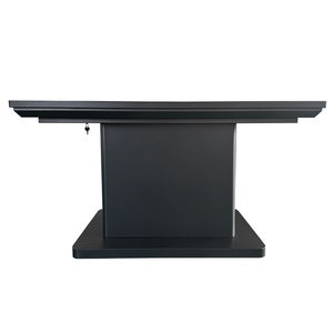 <span class=keywords><strong>Table</strong></span> interactive de café d'écran lcd capacitif de 10 points de jeu de restaurant de centre commercial numérique - Product Image 6