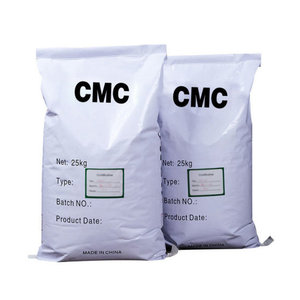 CMC (Carbossimetilcellulosa Sodica) di Grado Industriale, Agente Addensante per Colla per Carta da Parati e Adesivi Edili - Product Image 1
