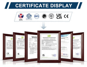 Ensemble de 5 ballons en aluminium en forme d'os Husky Kirky pour animaux de compagnie, personnalisés en usine, pour la décoration de fête d'anniversaire d'animaux - Product Image 5