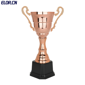 Trophées Métalliques de Taekwondo – Modèles Économiques pour Étudiants, Compétitions Sportives, Couleur Or - Product Image 4