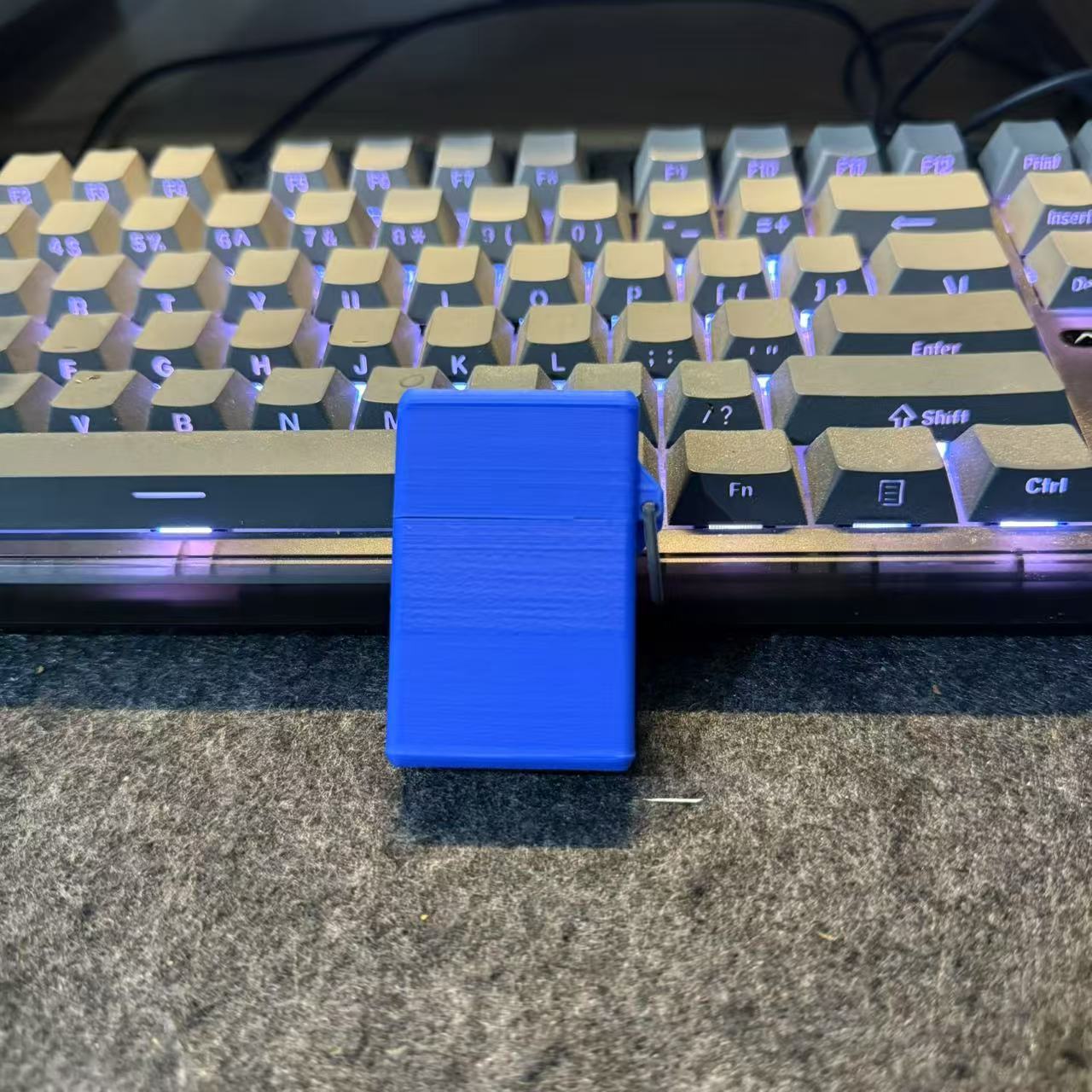 Bleu-or