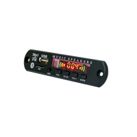 Module audio SFD-108-BT-V1.0 Hot Seal Music Board 12V / 5V, carte son compatible BT5.1, USB, TF, FM, AUX, REC