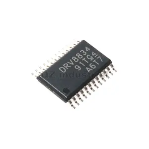 Qz Bom Originele Ic Motor Driver Bipolaire Htssop24 Drv8834 Drv8834pwpr