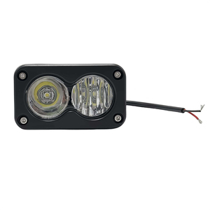 3 pouces 20W blanc/jaune Combo Beam capot <span class=keywords><strong>de</strong></span> voiture LED lumière <span class=keywords><strong>de</strong></span> <span class=keywords><strong>travail</strong></span> éclairage auxiliaire <span class=keywords><strong>phare</strong></span> antibrouillard pour l'éclairage extérieur automatique - Product Image 6