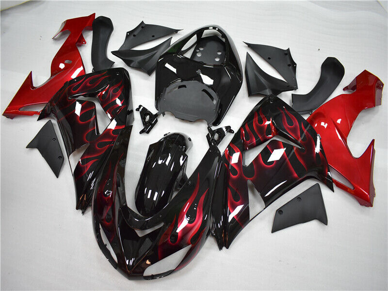 2006 kawasaki zx10r fairing
