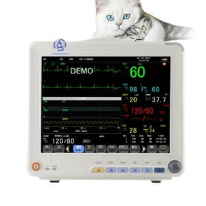 Monitor Veterinario Portátil de Capnografía EtCO2 CO2 de Buena Calidad Chilin CH800 Clase II - Product Image 1