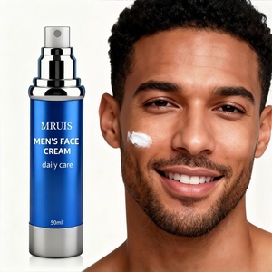 <strong>Men's</strong> Daily <strong>Moisturizer</strong> with Vitamin C Jojoba Oil Vitamin E Hyaluronic Acid for Healthy Skin - Product Image 1