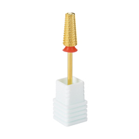 Embouts de perceuse à ongles en carbure professionnels personnalisés OEM pour perceuse à ongles électrique, outils de manucure