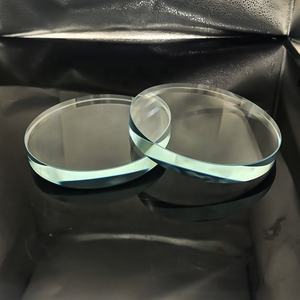 DIN7080 صفيحة ، زجاج رؤية بوروسيليكات ، قرص زجاجي مقسى للمستوى - Product Image 5