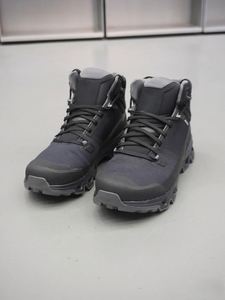 Calzado Deportivo JiuZhou Running Cloudrock WP Personalizado, de Caña Alta, para Hombre y Mujer, Otoño, Impermeable, para Senderismo y Caminata, con Entresuela de PVC y Cierre de Calcetín - Product Image 2