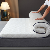 Acheter un matelas bon marché Queen Size Matelas en mousse à mémoire de forme Lit Chlchones Twin Queen king Double Gel Surmatelas en mousse à mémoire de forme