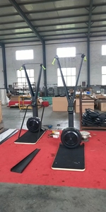 DFT Fitness DB-111 Cardio Equipment air <strong>Ski</strong> <strong>Erg</strong> <strong>Machine</strong> Skiing air Rower