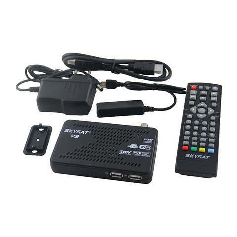 Satellite Receiver Decryption Pick #19 (122435)