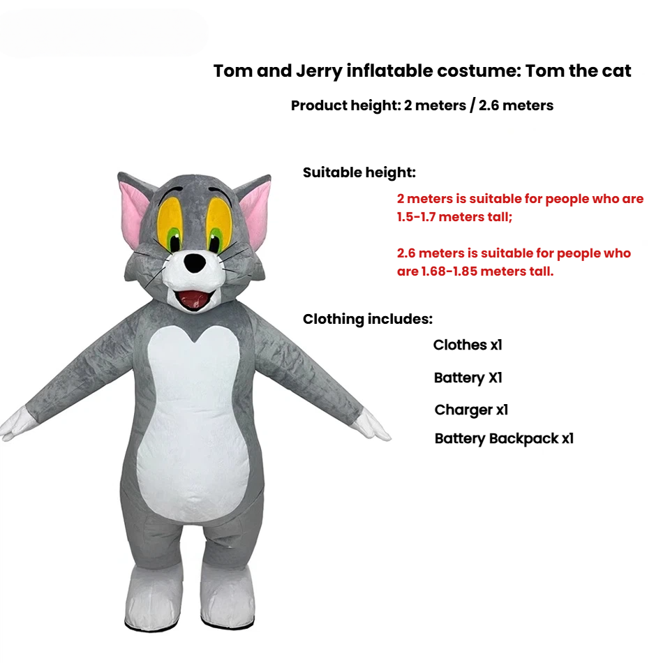 Kid's Mouse Costume With Headband - Soft Velour Jumpsuit For Halloween & Dress-Up, Sizes XS-XL, Bendable Tail & Ears
