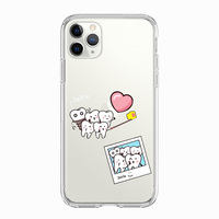 Étui en silicone pour iPhone 11 12 13 14 15 16 Pro XS Max avec impression UV de dentiste de dessin animé, coque souple en TPU pour iPhone 16 Plus