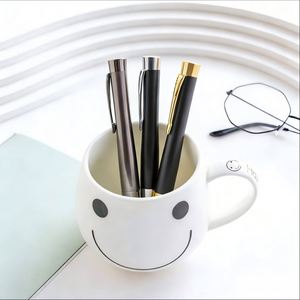 Promotional Luxury Metal Ballpoint <b>Pens</b> Wholesale High Quality Signature <b>Pens</b> with Custom logo Suitable for Corporate Event Gift - Product Image 4