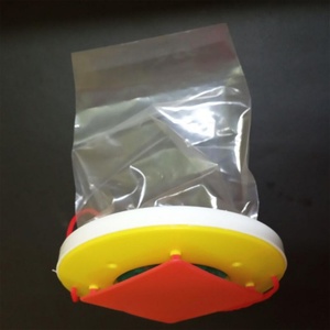 Piège à mouches pliable réutilisable, cage à insectes en maille - Product Image 4