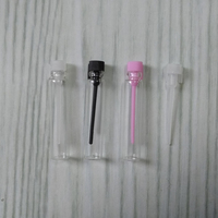 Flacon d'échantillon de parfum miniature 1ml 2ml 3ml, flacon de test de parfum, fourni par l'usine