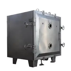 YZG-600 Series New Industrial Vacuum Tray Dryer Drying Oven for Fruit and Vegetable