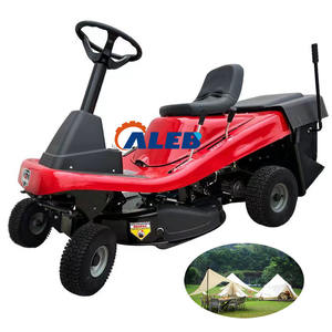 Cortacésped de alta eficiencia, tractor de césped para jardín, cortador de césped - Product Image 2