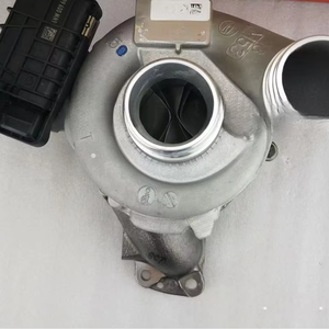 Turbo mise à niveau S211E 320 roulement à billes nouveau turbo convertible hybride compresseur pour <span class=keywords><strong>Mercedes</strong></span> Benz 6420905880 6420906280 modèles - Product Image 1