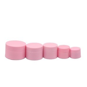 MAYSURE all'ingrosso cosmetico 10ml di plastica cilindro per animali domestici vasetto per la cura <span class=keywords><strong>della</strong></span> pelle per la cura <span class=keywords><strong>della</strong></span> pelle Facecare bottiglia <span class=keywords><strong>crema</strong></span> con coperchio - Product Image 6