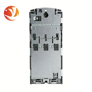 เครื่องแปลงความถี่440-2UC13-7AA1 6SE6 Siemens ของแท้สินค้าใหม่ตัวควบคุมโปรแกรมได้ PLC 16 I/o 110V I/O Link - Product Image 2