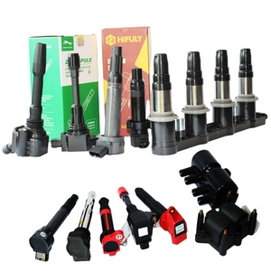 90919-02239 Piezas de Repuesto para Automóviles 90919-T2002 para <span class=keywords><strong>Toyota</strong></span> <span class=keywords><strong>Corolla</strong></span> en Venta, <span class=keywords><strong>Bobina</strong></span> de Encendido a <span class=keywords><strong>Precio</strong></span> de Fábrica desde China - Product Image 1