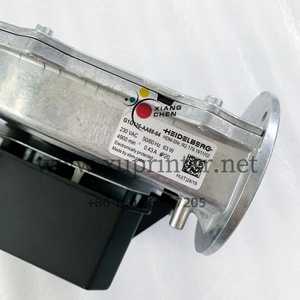 WD Original Factory R2.179.1911 Blower G1G126-AA8-64 for Heidelberg Offset <b>Printing</b> <b>Machine</b> Parts R2.179.1911/02 - Product Image 3