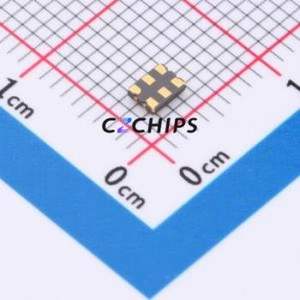 SX3V24.000B20085F30TNNS Voltage Controlled Crystal Oscillator (VCXO) SMD3225-6P Oscillator 24MHz 30ppm CMOS 50ppm - Product Image 2