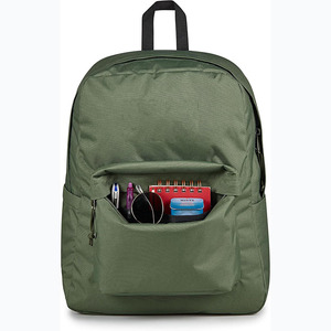 Mochila para portátil de estilo personalizable de marca con cierre de cremallera y forro de poliéster Diseño personalizado - Product Image 5