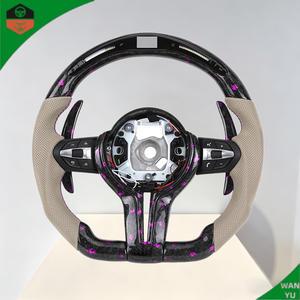 <span class=keywords><strong>Volant</strong></span> LED M5 M6 F10 compatible avec <span class=keywords><strong>BMW</strong></span> F12 F13 F30, ensemble de <span class=keywords><strong>volant</strong></span> rouge, moteurs OHC - Product Image 5