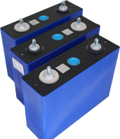 Cellule de batterie LiFePO4 3,2 V LF100LA 100 Ah 1C/1C Charge/Décharge 5000 cycles Certifiée CE Stockage d'énergie Rechargeable