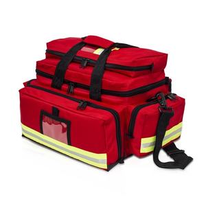 Muestra Gratuita OEM, Bolsa de Primeros Auxilios Básica de Nailon, Bolsa de Supervivencia de Alta Calidad, Kit de Primeros Auxilios Esencial para Exteriores - Product Image 4