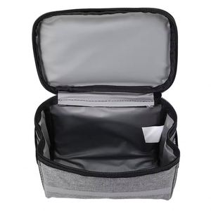 Sac de vélo isotherme pour guidon, panier de guidon, sacoche de vélo avec éléments réfléchissants - Product Image 2