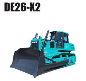 New Mini Xe ủi đất điện DE17-X2D động cơ E26-X2 tiếng ồn thấp pin MSDS Trung Quốc đổi mới Xe ủi đất công nghệ - Product Image 4