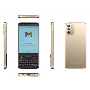 Điện thoại bàn phím Qwerty thông minh 4G tùy chỉnh, sản xuất điện thoại di động <span class=keywords><strong>Android</strong></span> bàn phím Qwerty 4G ODM - Product Image 4