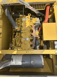 รถขุดตีนตะขาบ CAT 336GC ขนาด 36 ตัน ชั่วโมงการใช้งานต่ำ ประสิทธิภาพสูง - Product Image 5