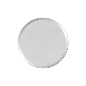 Disco in Alluminio Rivestito 140mm, Lastra/Foglio Lucido per Uso Industriale e Edile, Tagliato e Saldato per Pentolame - Product Image 1
