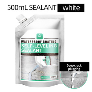 Độ đàn hồi cao chống nứt mái bê tông sàn tường sửa chữa vết nứt tự san phẳng chống thấm polyurethane vữa dính - Product Image 2