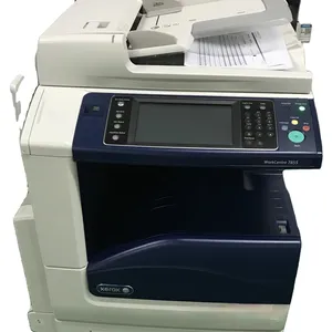 WorkCentre remis à neuf pour Xerox c7855 v7855 Machine Fuji FILM WorkCentre 7855 utilisé pour l'imprimante xerox