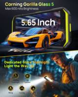 Smartphone robuste Ulefone Armor X32 Pro 5G Android 14, appareil photo 64MP, étanche, NFC, écran LCD, IP68, 90Hz, double SIM