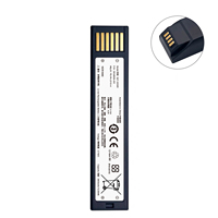 Batterie de lecteur de codes-barres pour appareil PDA Honeywell BAT-SCN05 SCN01 50148009-001, 3,7 V, 3400 mAh