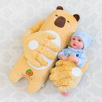 Dispositif de sommeil apaisant pour bébé, type 'Palm Hug', pour le sommeil couché, anti-sautement, avec maintien et stimulation des fesses