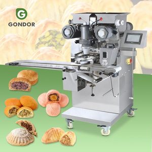 Machine à former des Mochi, Falafel, Kubba et Kebbeh japonais, petite, pour usage domestique et professionnel, avec fonction de découpe et de façonnage - Product Image 1